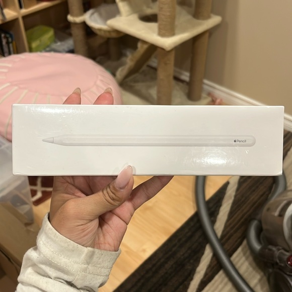 Apple Pencil 2nd Generation - Picture 1 of 4